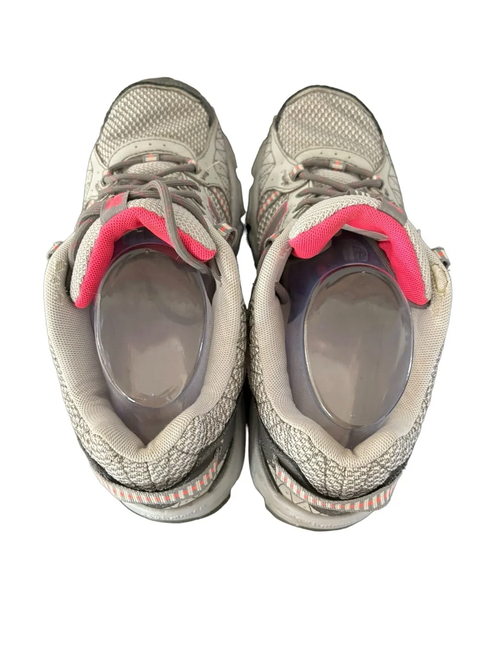 New‎ Balance 412 XLT Shoes Womens Size 9.5 Trail Hiking Shoes Pink/Grey